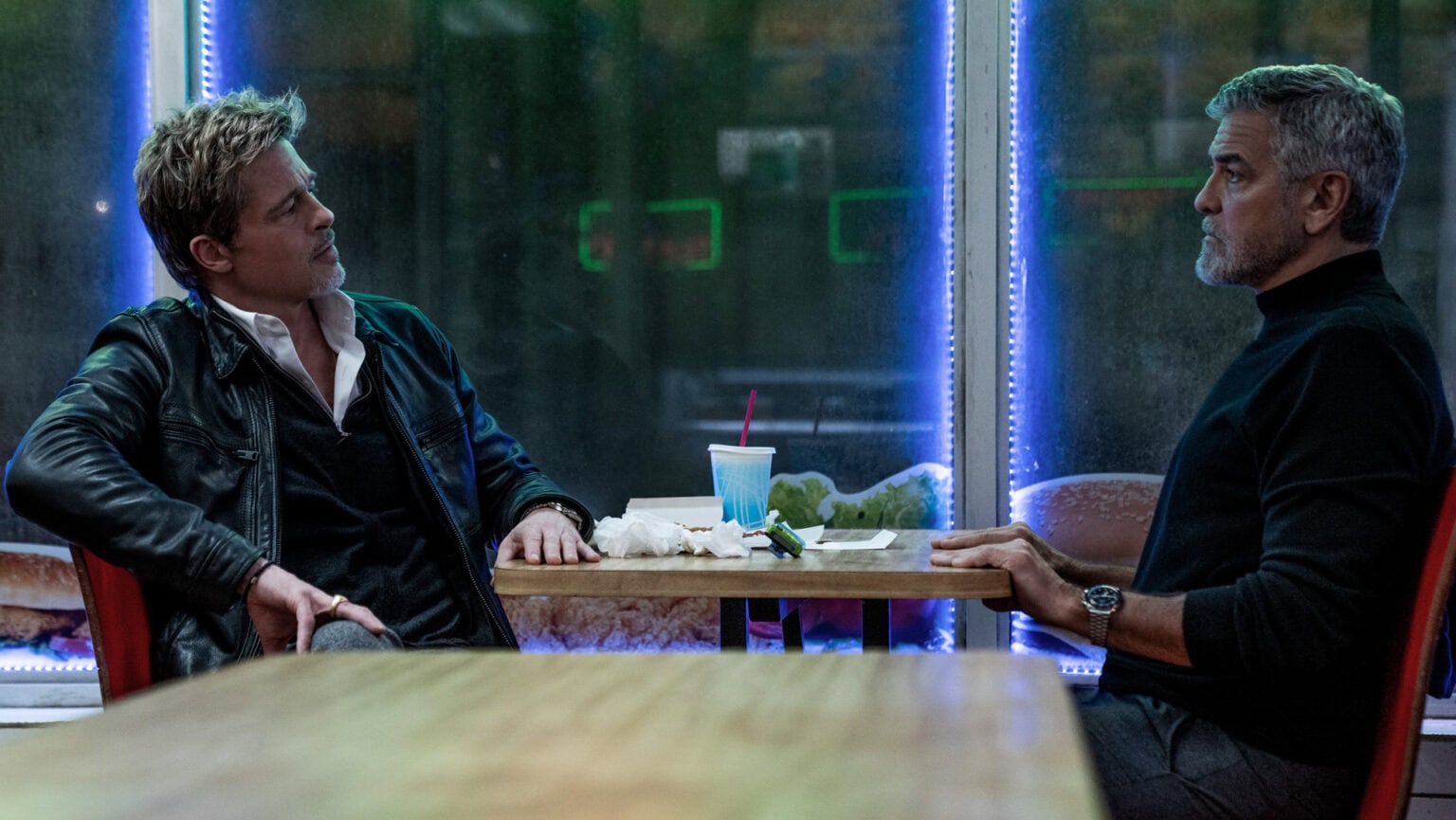 Apple TV+ plans sequel before Clooney and Pitts’ Wolfs even comes out Apple plans Wolfs sequel