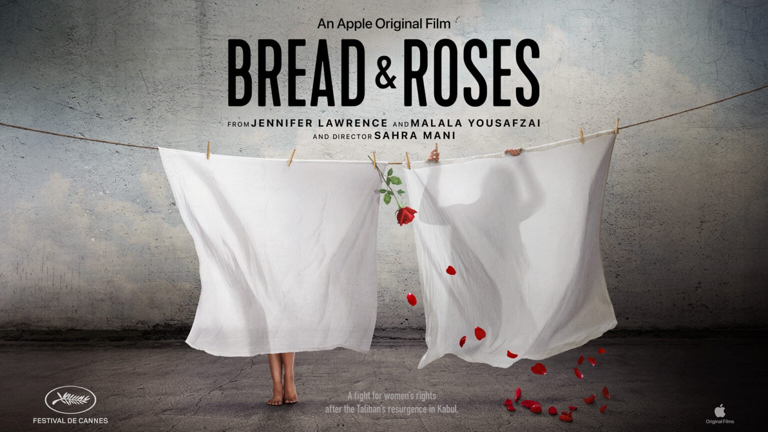 Bread & Roses documentary trailer