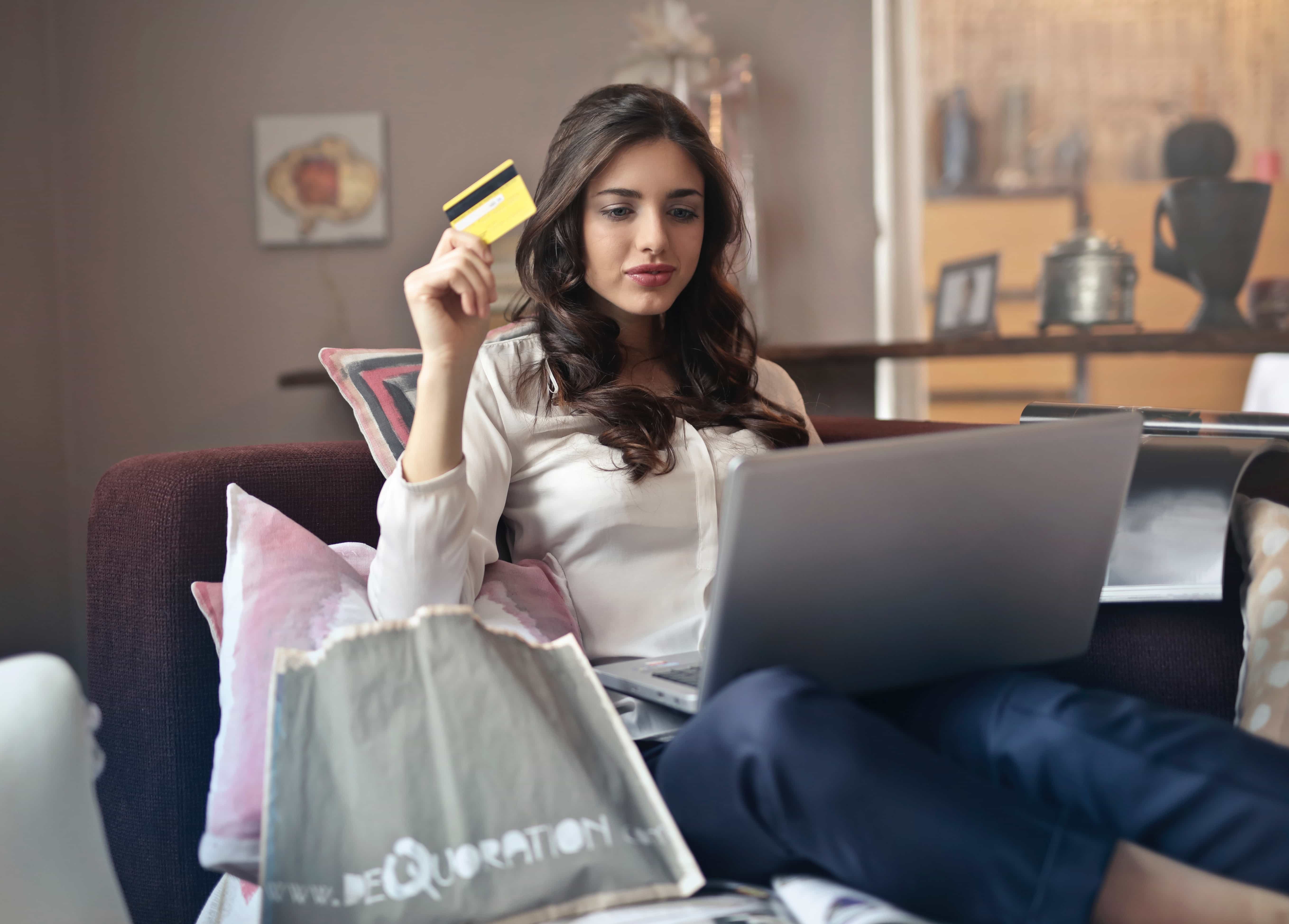 Shopping online can be safer (and less annoying) with Dashlane password manager.