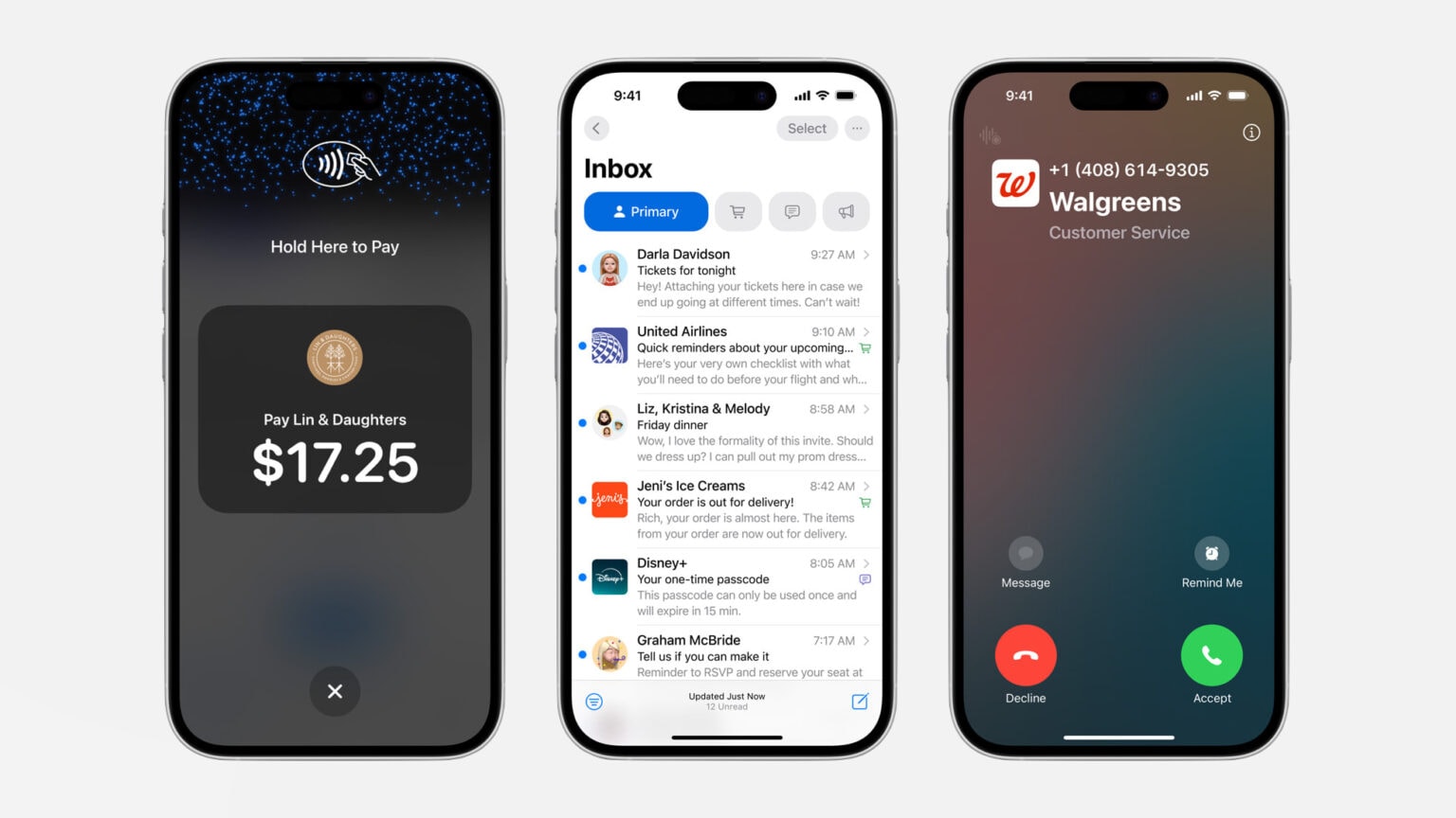 Apple Business Connect lets companies control how they look in Apple apps.