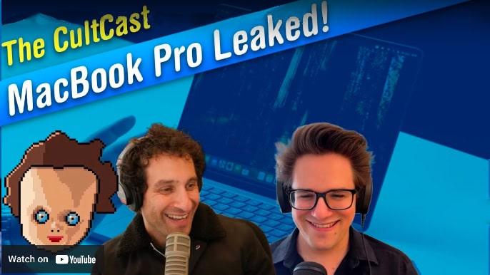 M4 MacBook Pro stars in a massive leak [The CultCast]