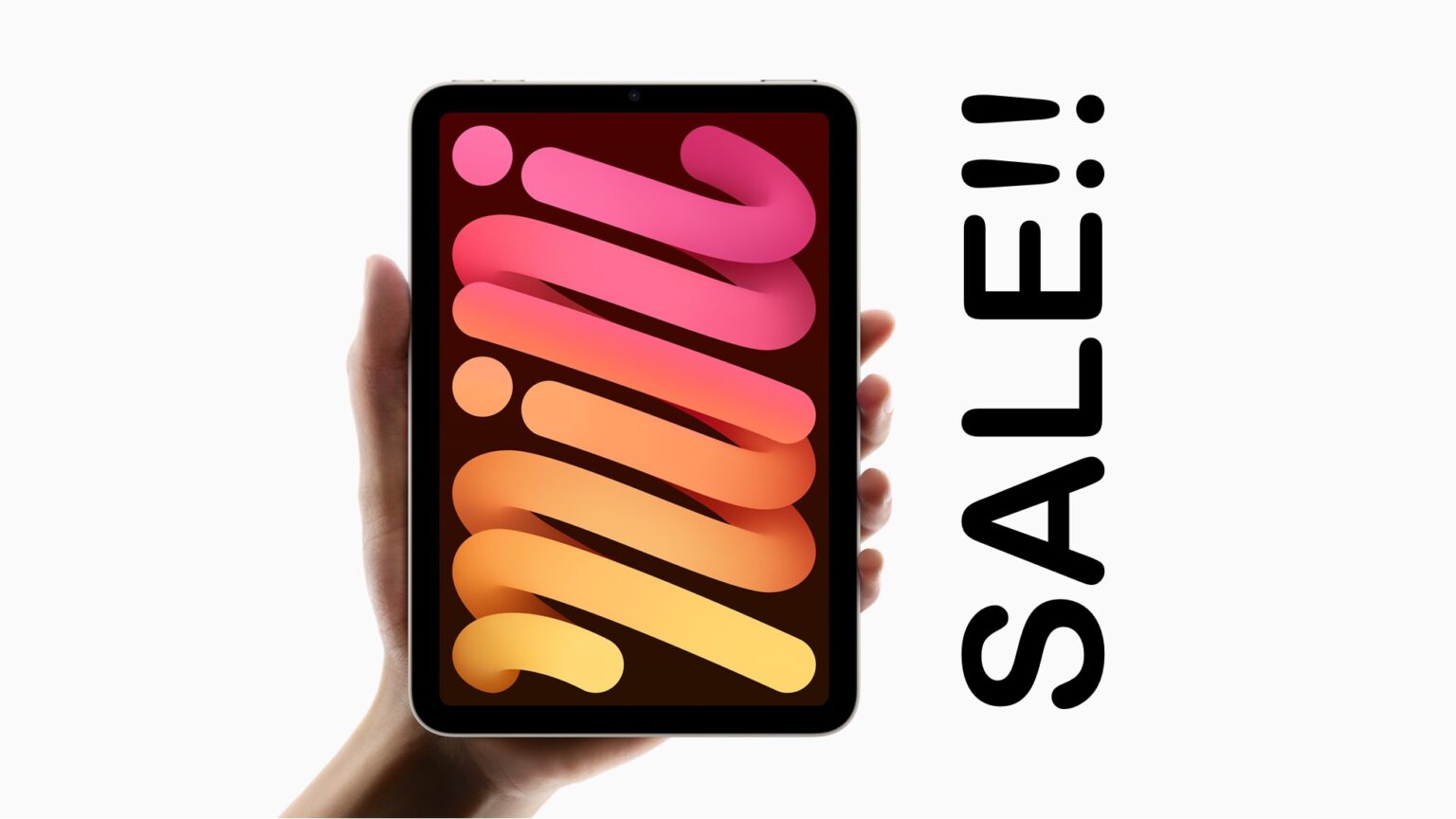 iPad mini 7 sale