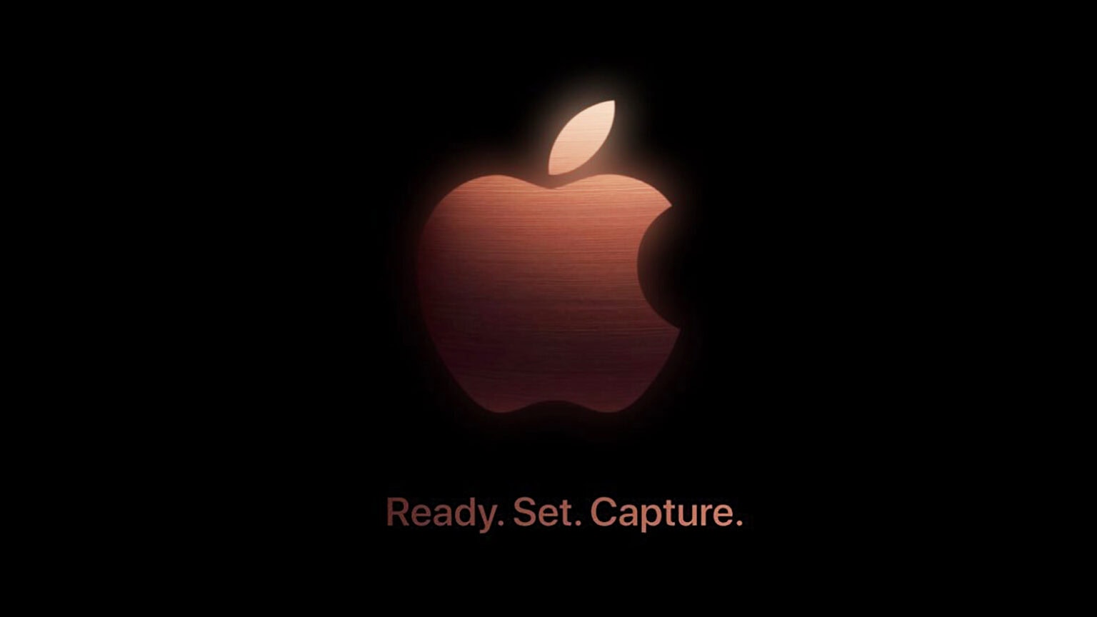 iPhone 16 Apple event invite leaks
