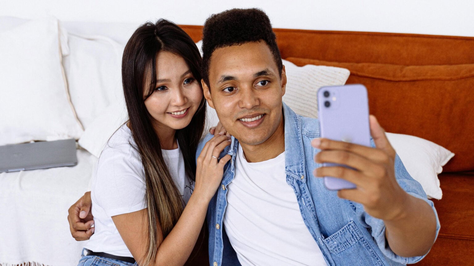 iPhone 16 in Use