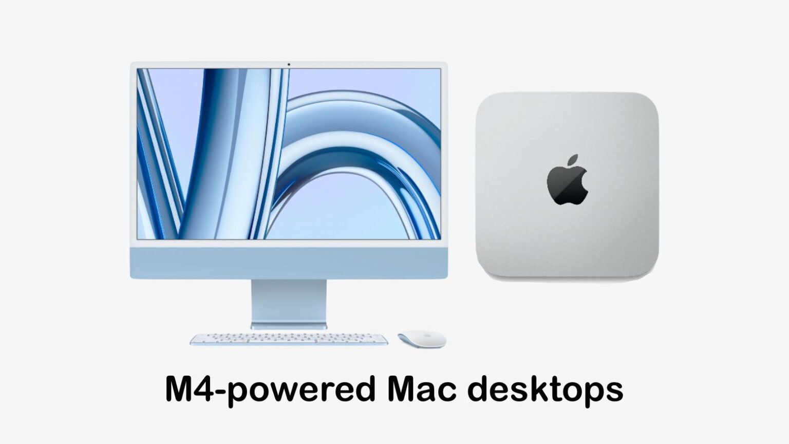M4 iMac and Mac mini rumors: Roundup