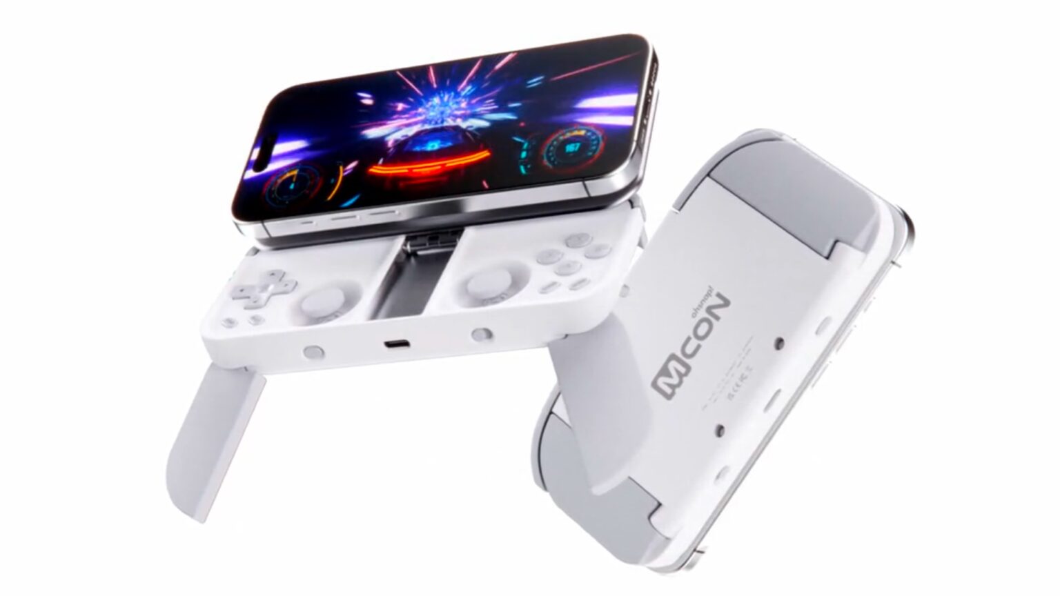 OhSnap Mcon game controller earns accolades, whopping $1.2 million in crowdfunding