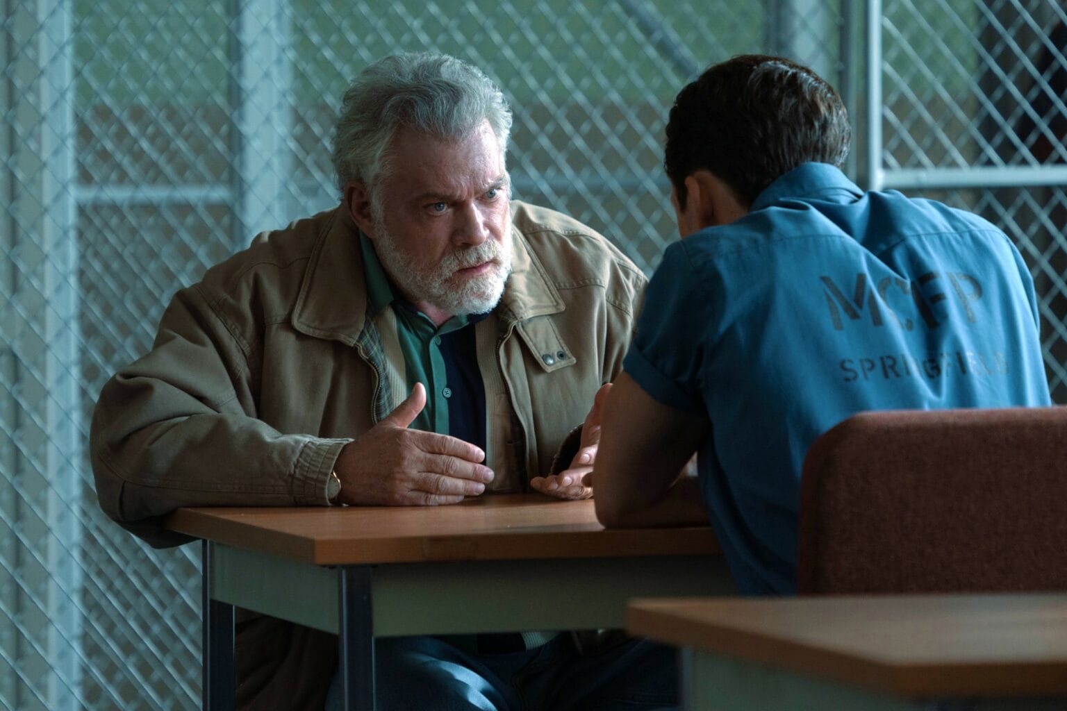 Black Bird recap: Veteran actor Ray Liotta, left, turns in a compelling performance in this week's episode.