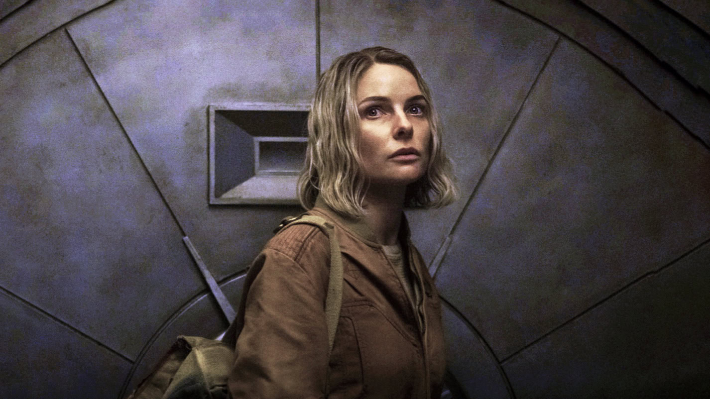 Apple TV+ sci-fi mystery SIlo stars Rebecca Ferguson.